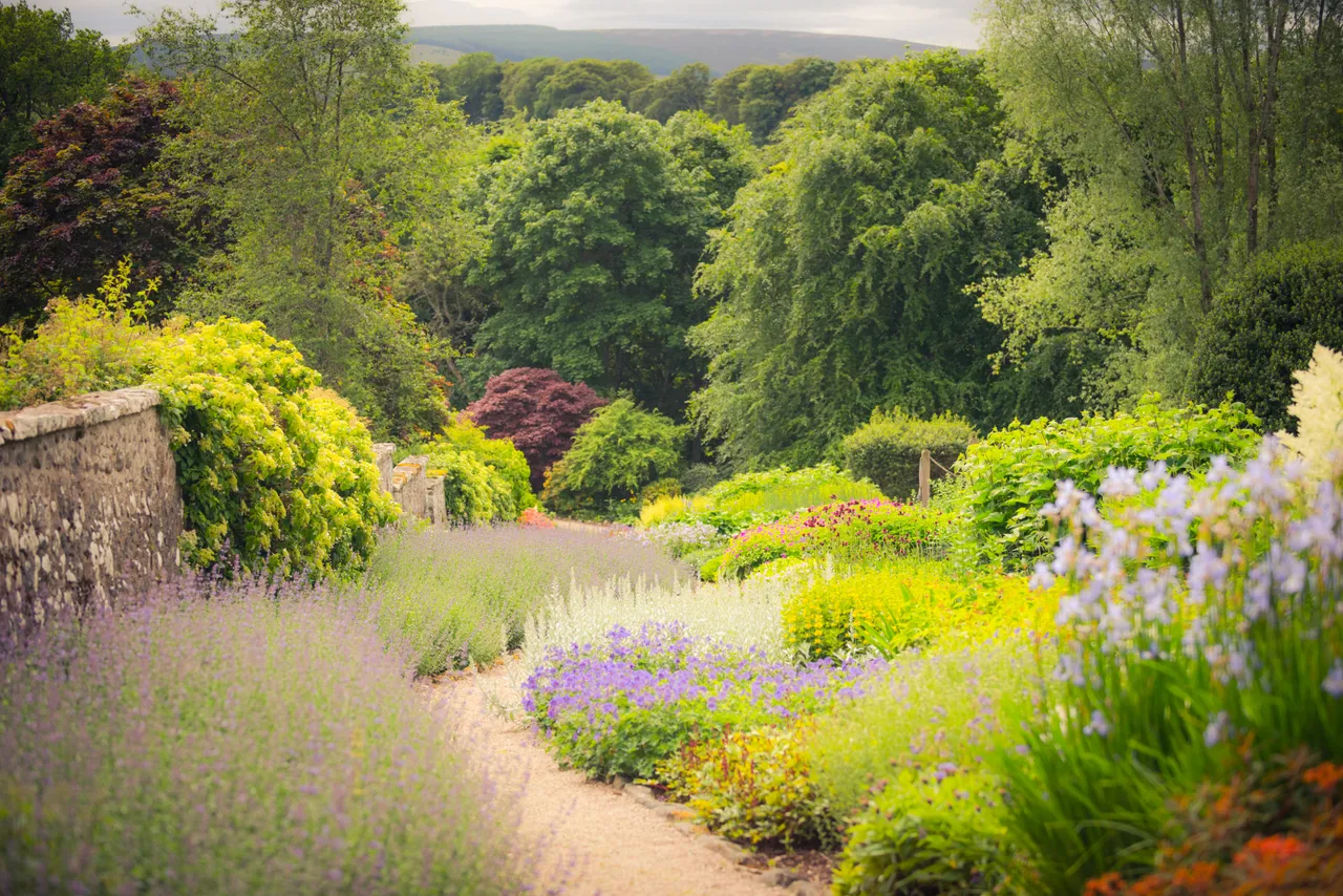 Leith Hall, Garden & Estate