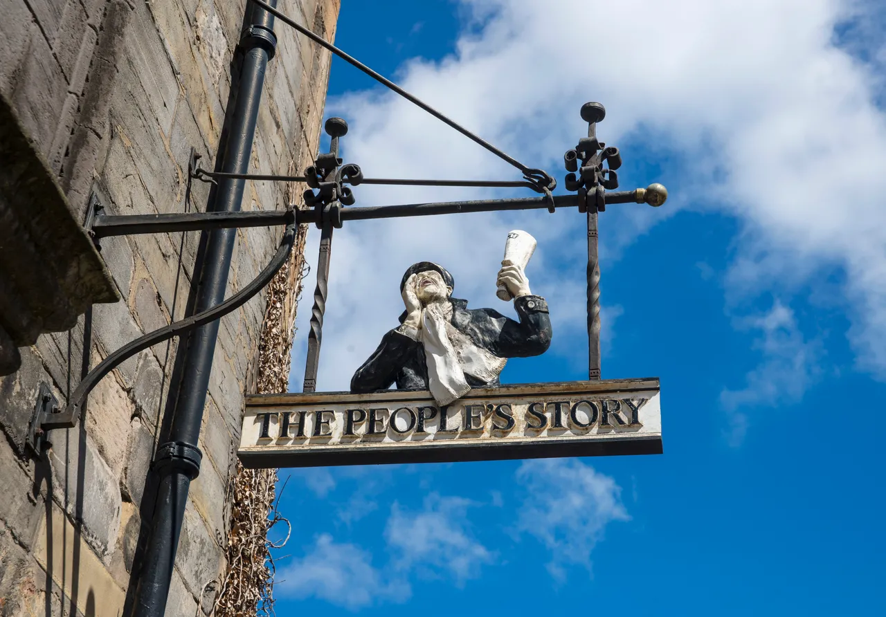 The People's Story Museum