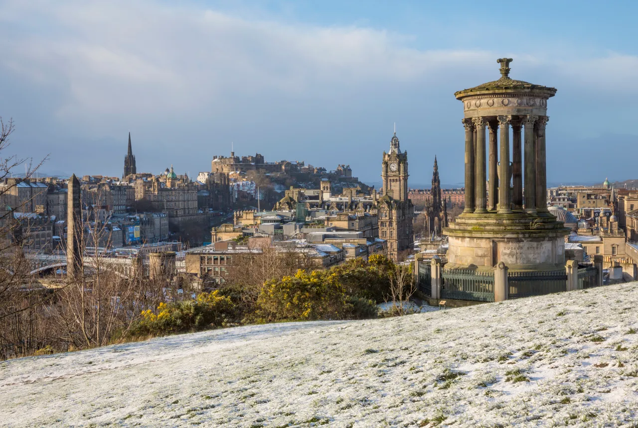Calton Hill