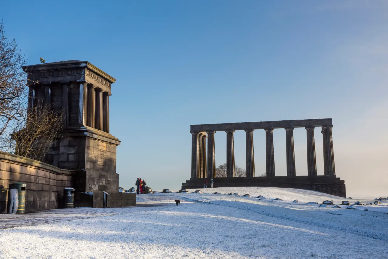 National Monument of Scotland