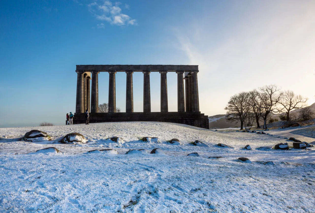 National Monument of Scotland