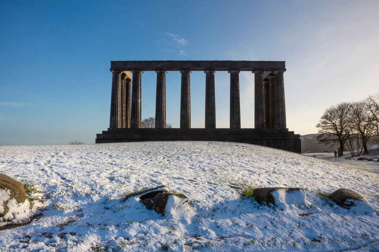 National Monument of Scotland