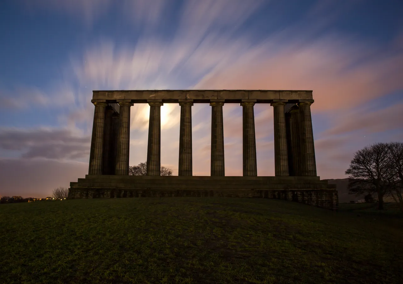 National Monument of Scotland