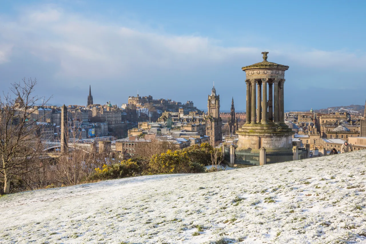 Calton Hill