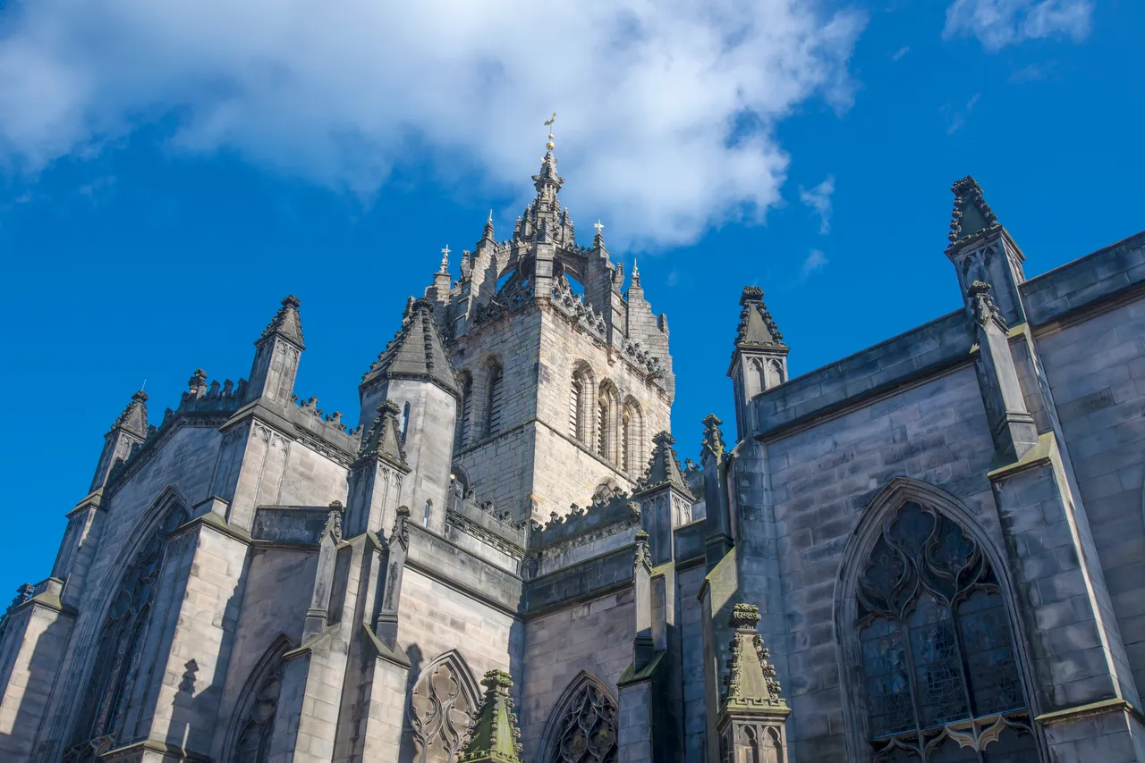 St Giles’ Cathedral