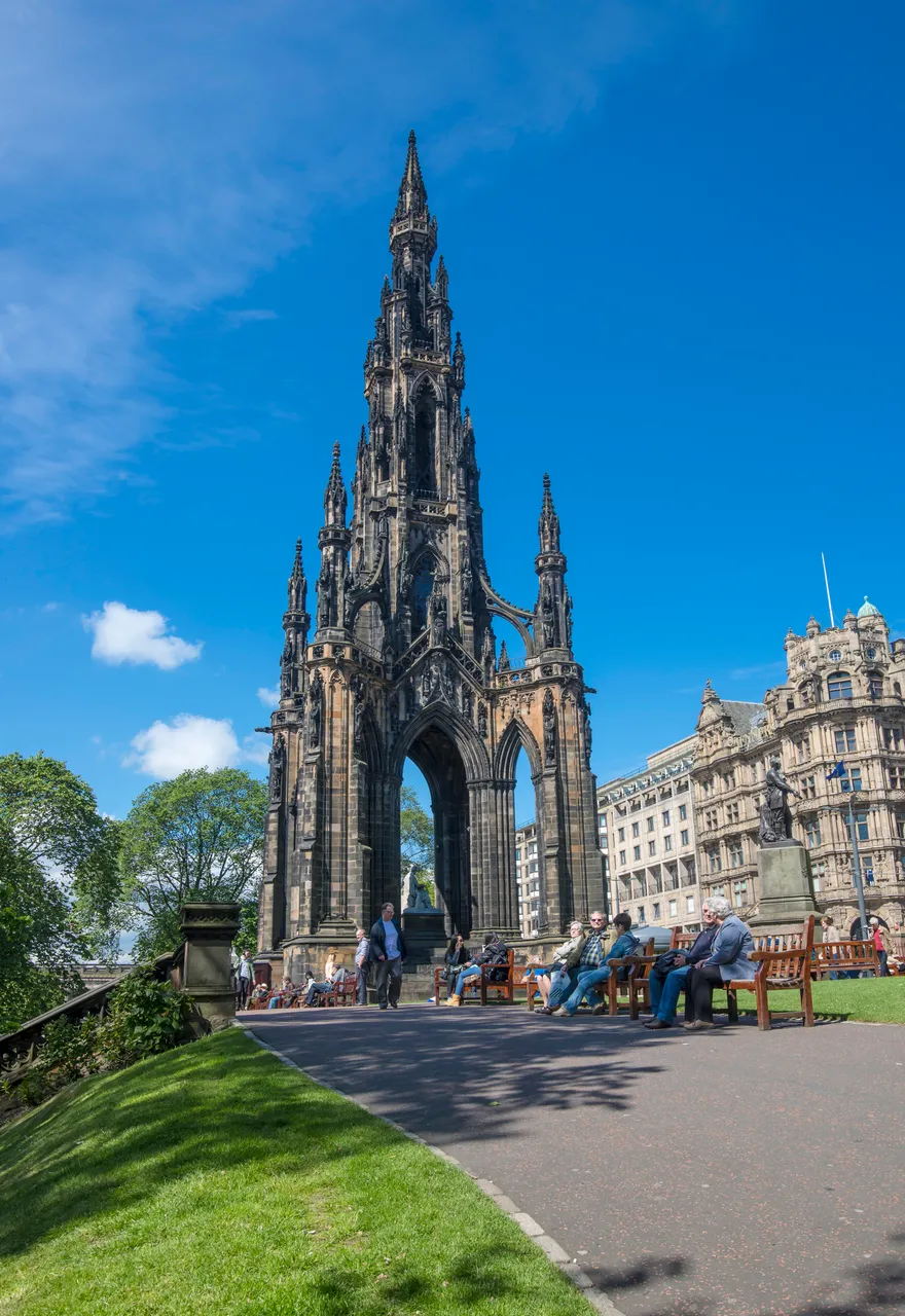 Scott Monument