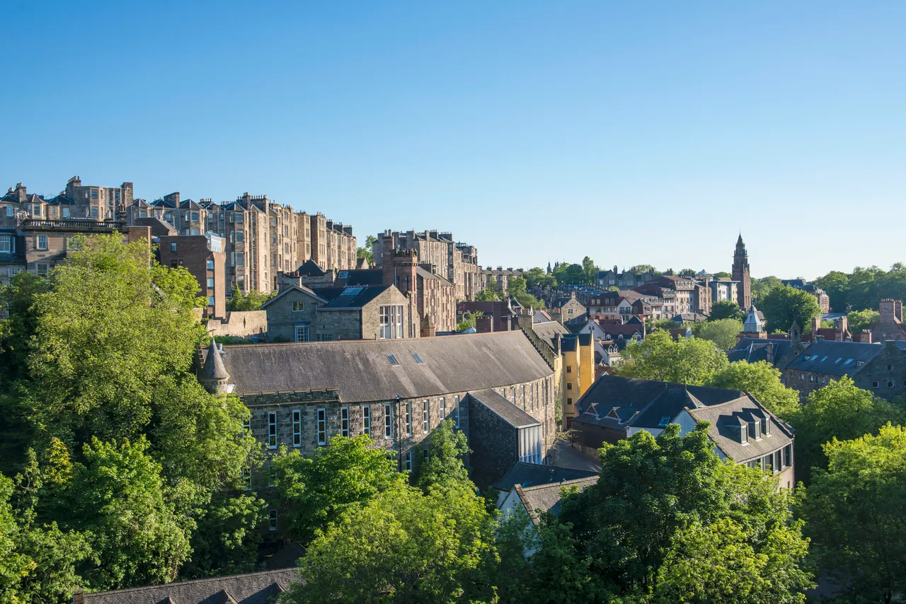 Dean Village