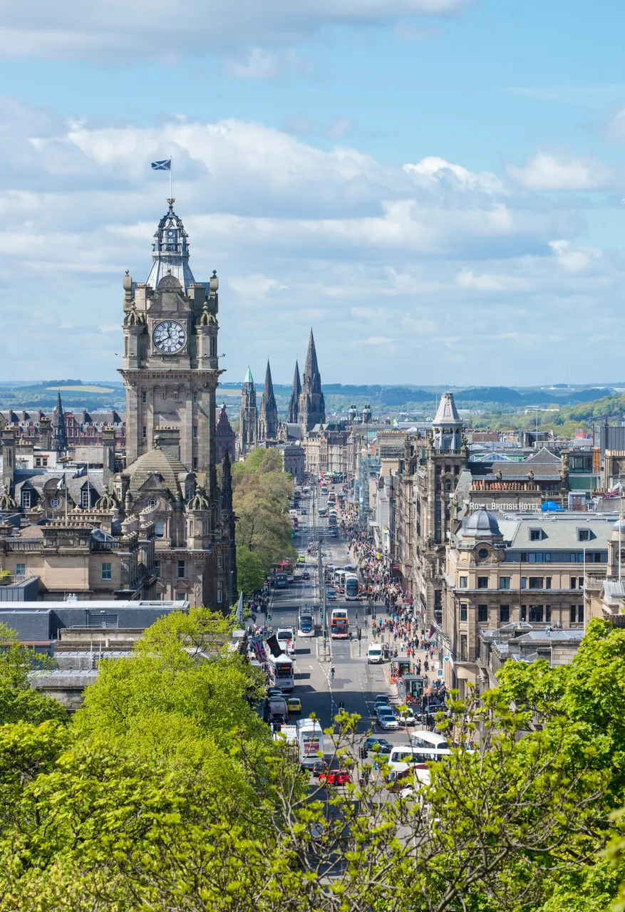 The Balmoral