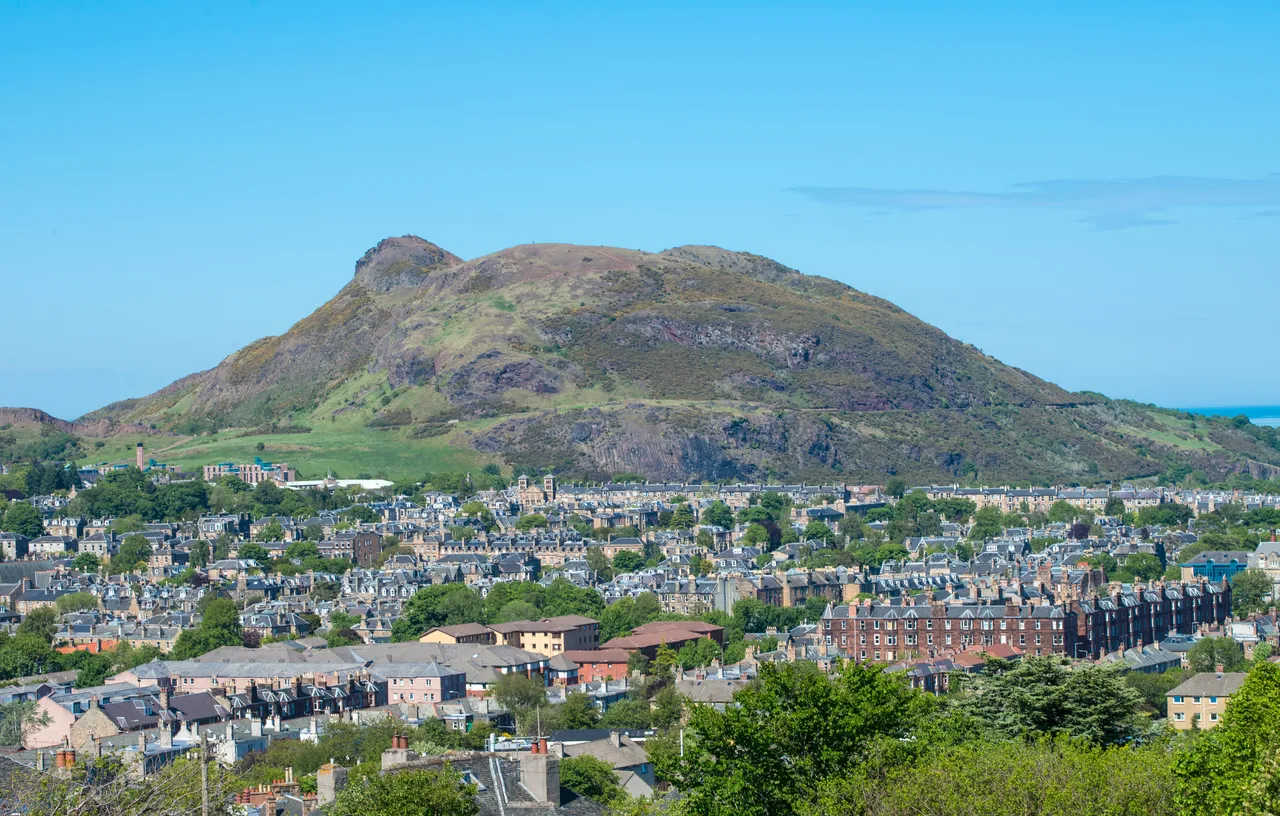 Arthur's Seat
