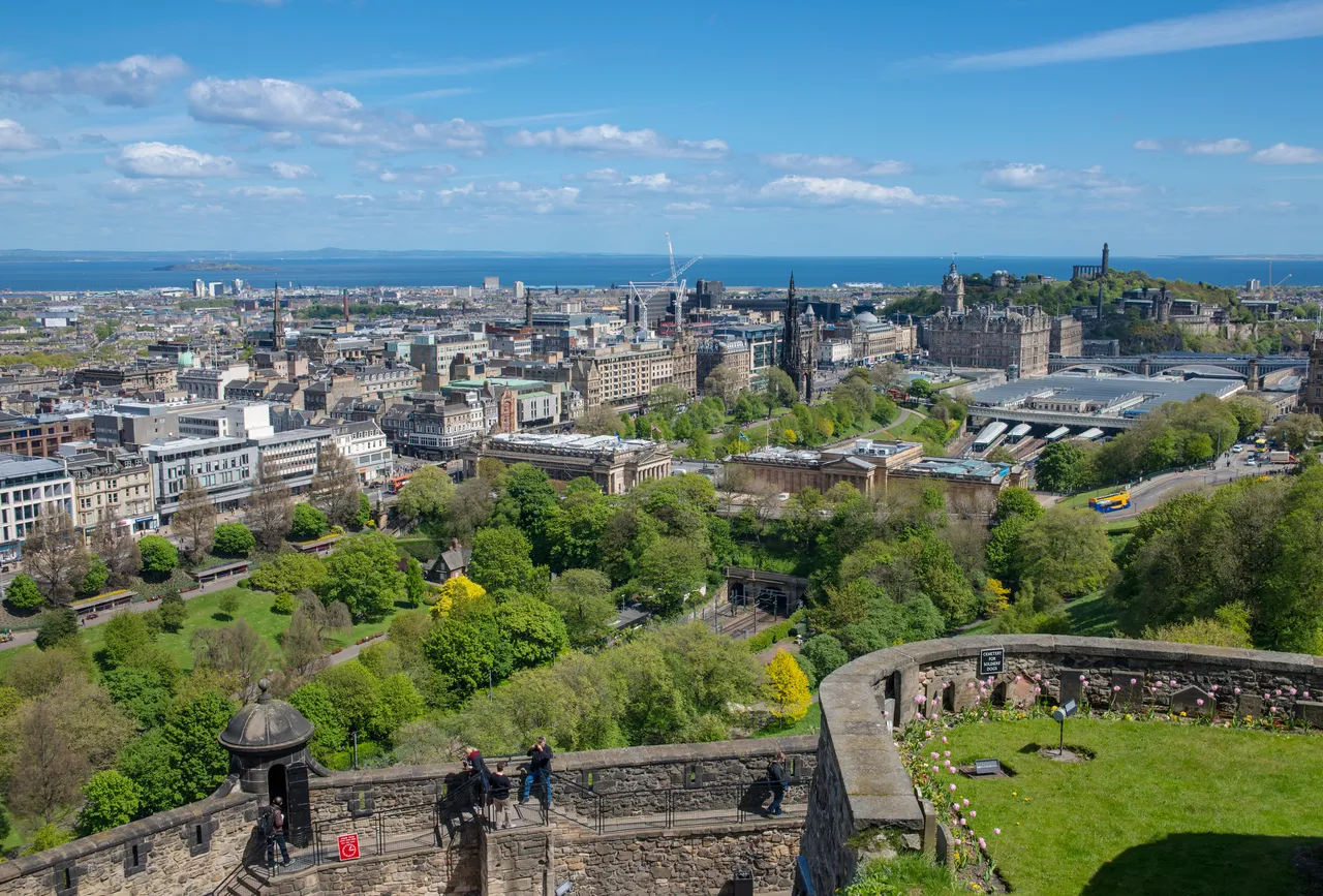 Edinburgh