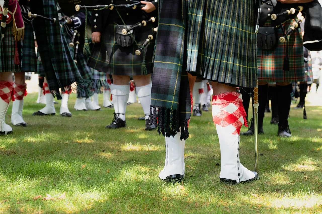 Ballater Highland Games