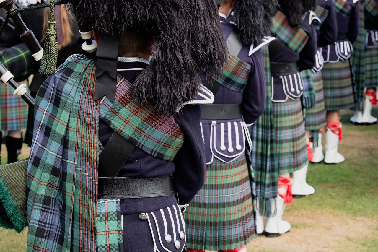 Ballater Highland Games