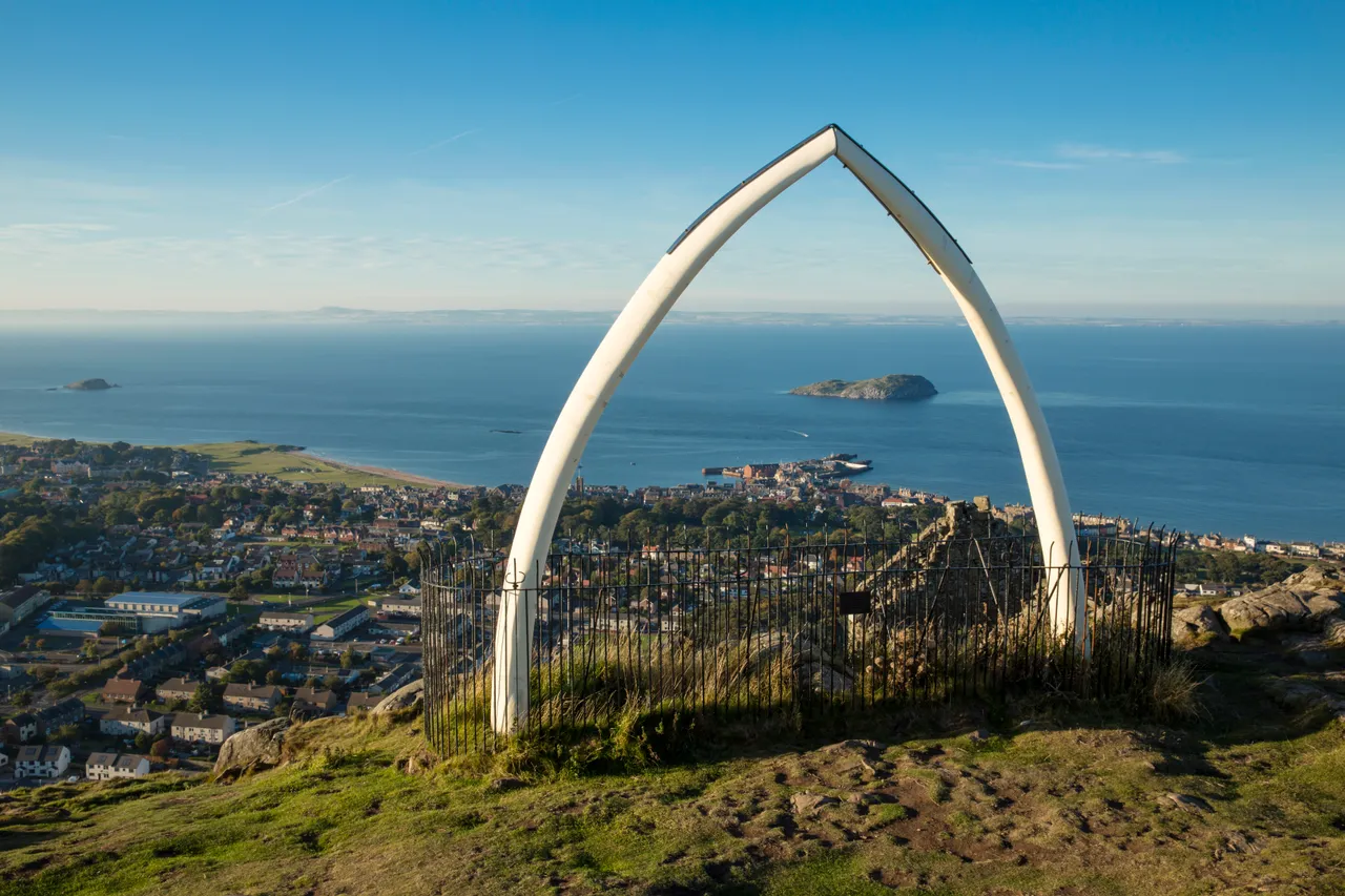 North Berwick Law