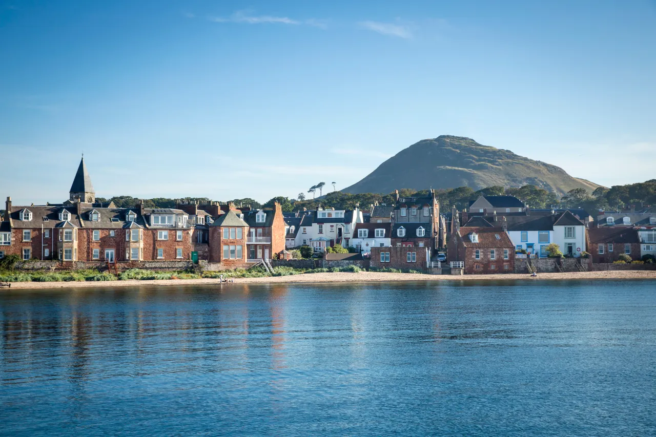 North Berwick Law