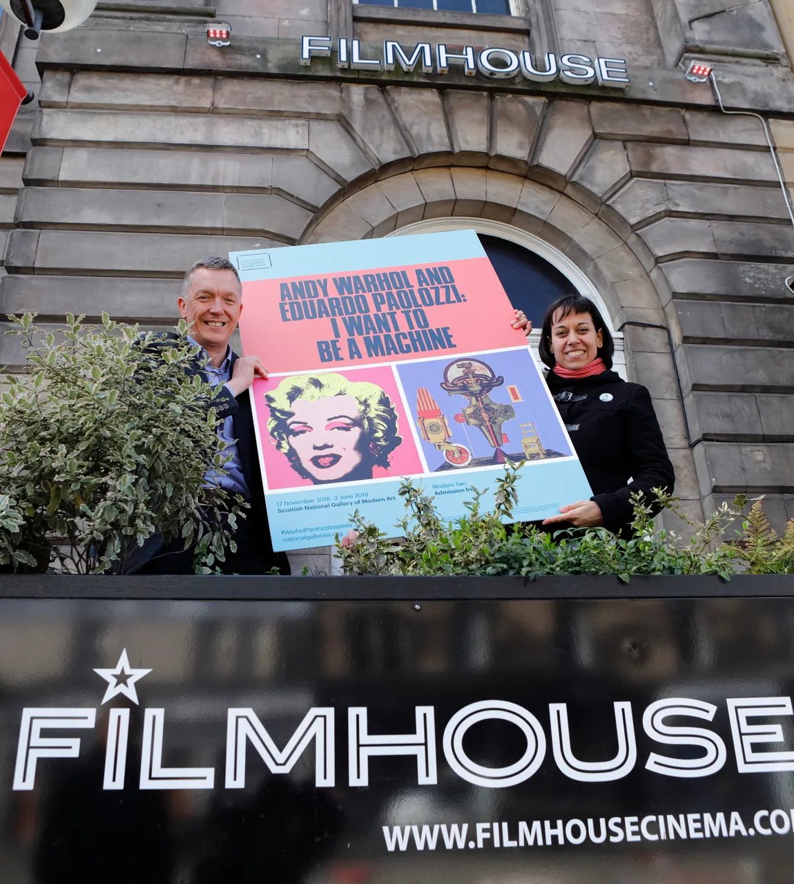 Edinburgh WOWS Growth Fund announcement