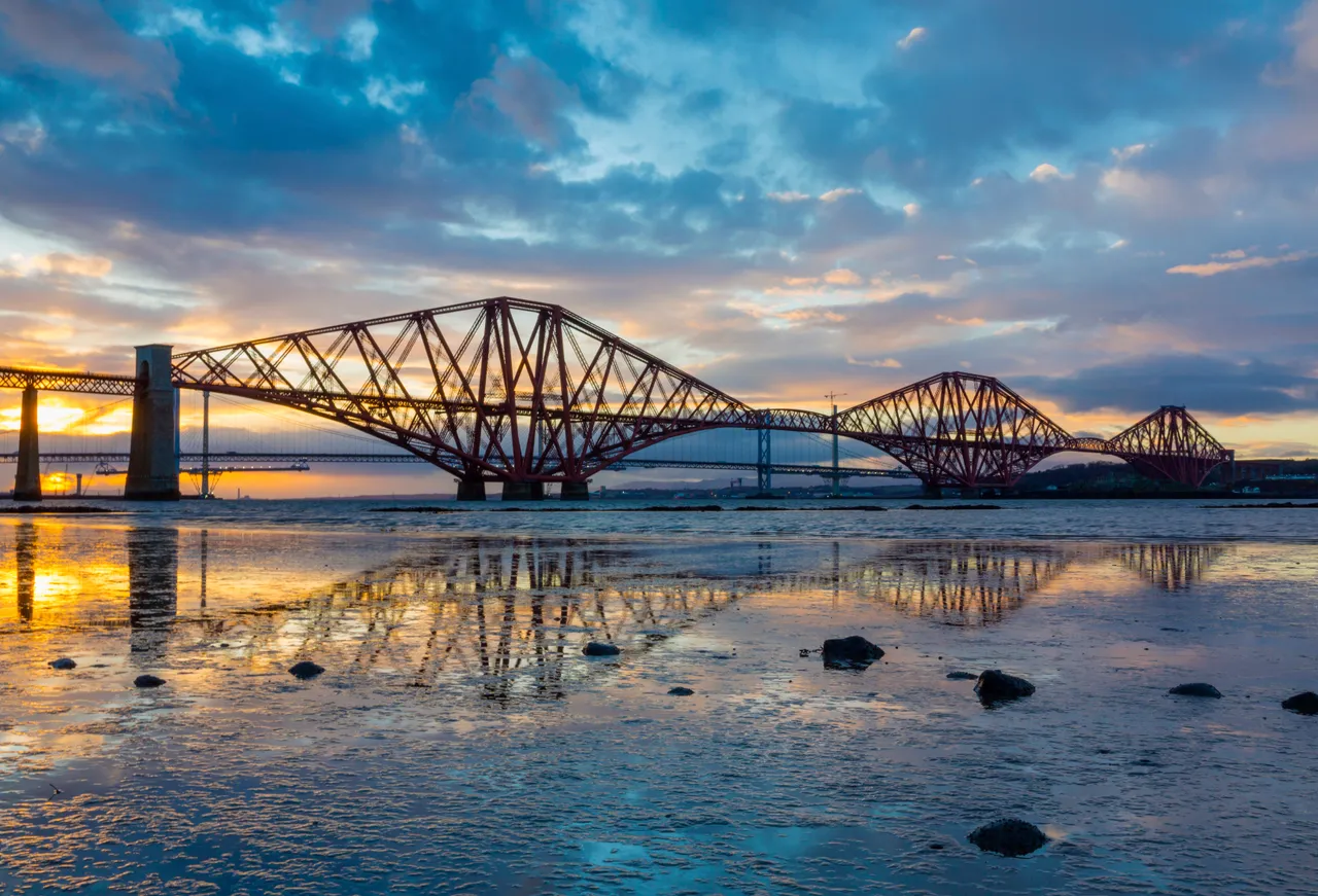 Forth Bridge