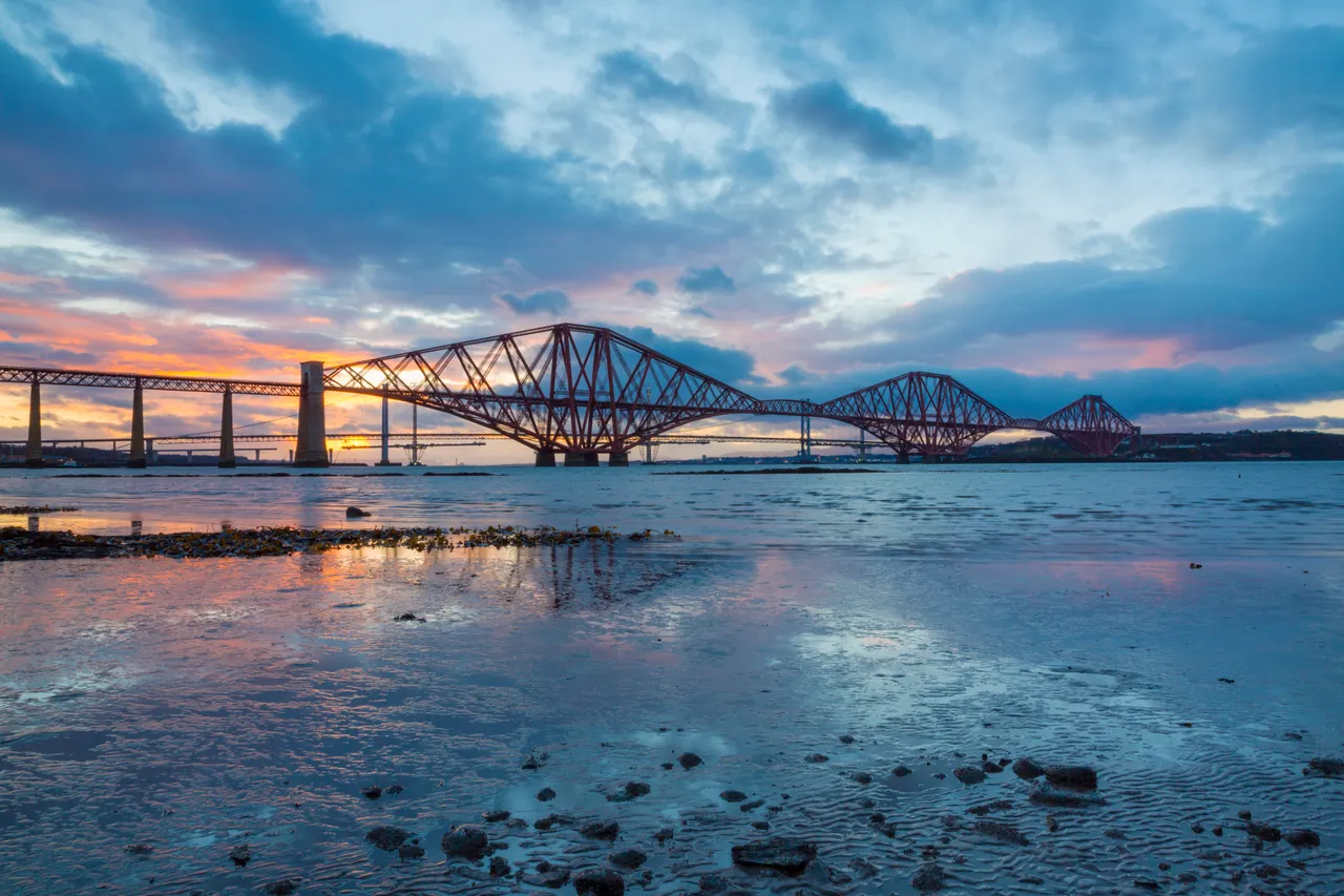 Forth Bridge