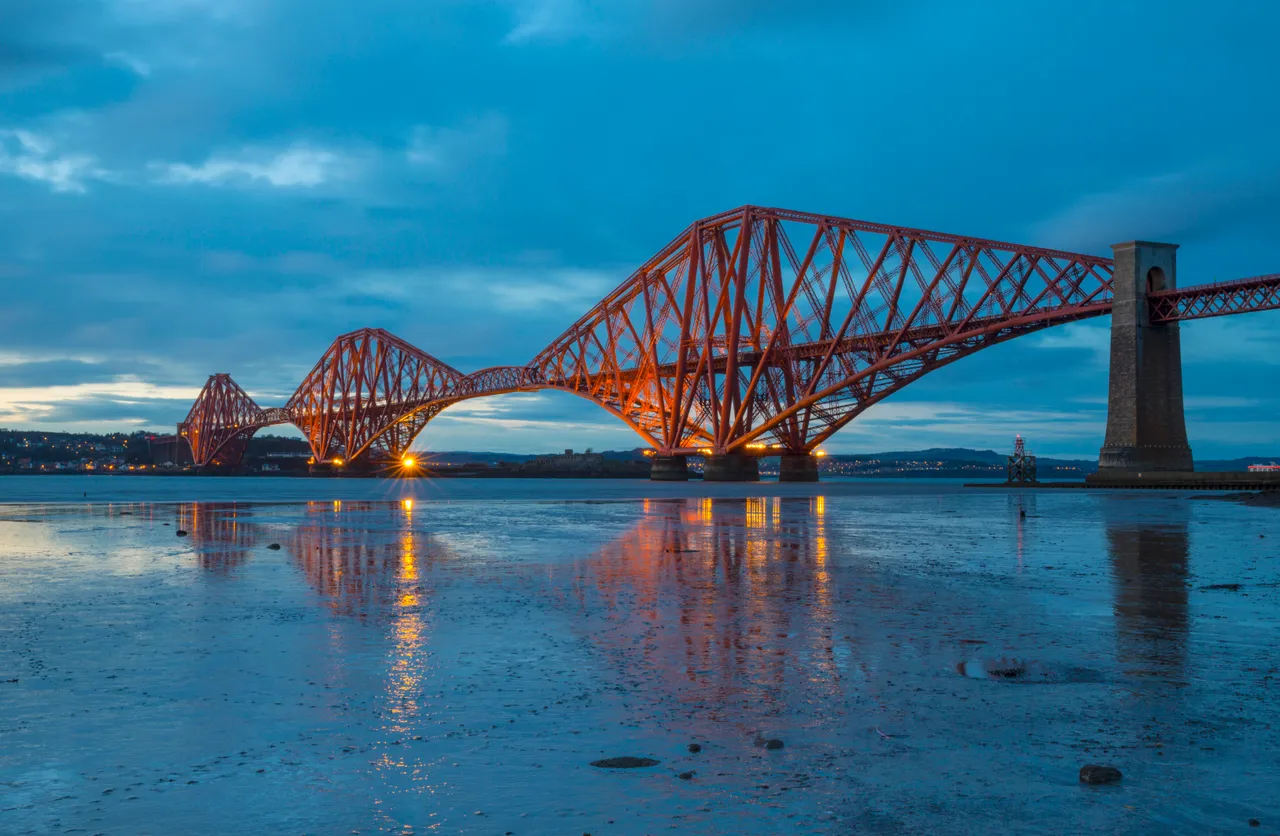 Forth Bridge