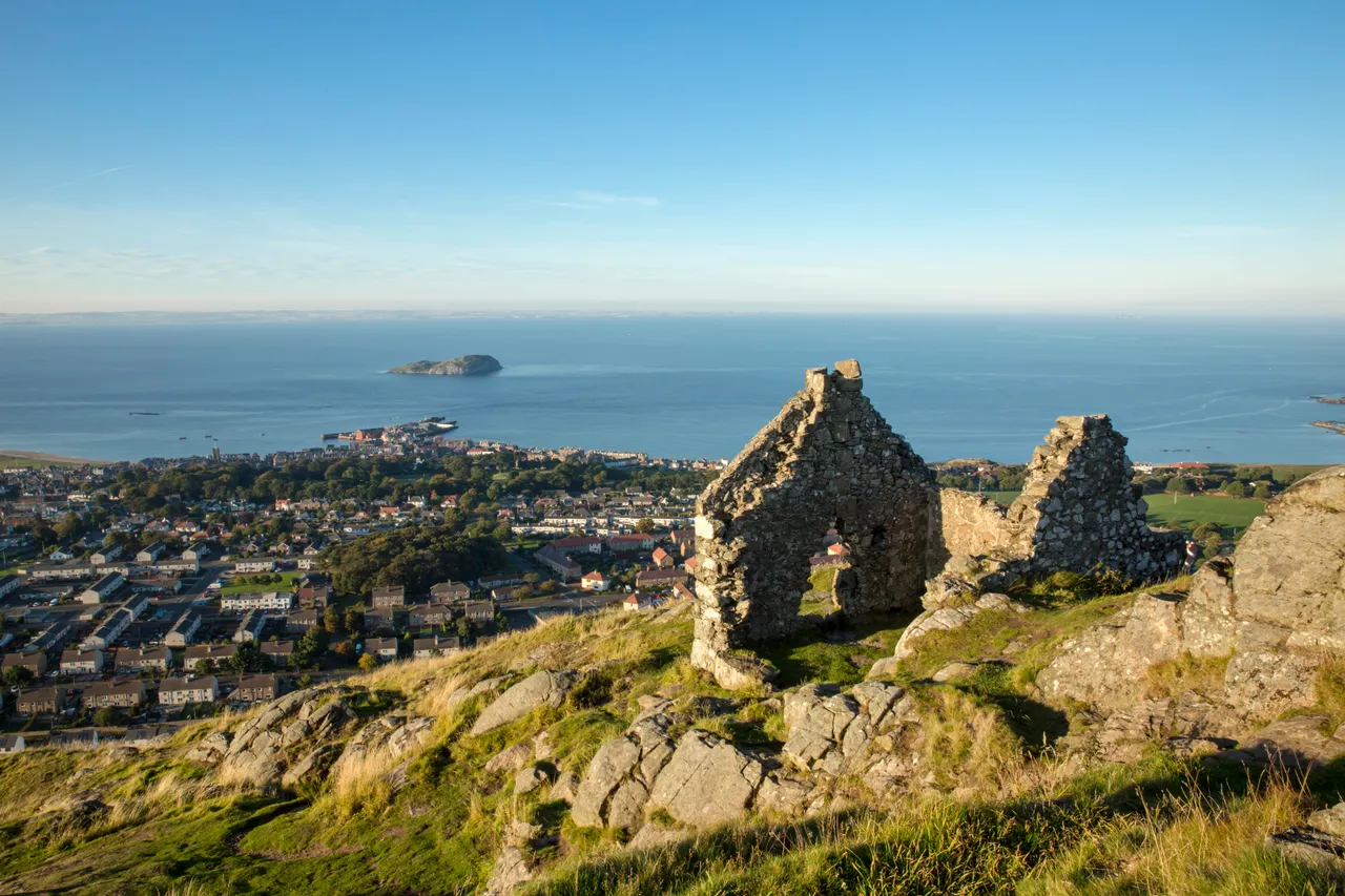North Berwick Law