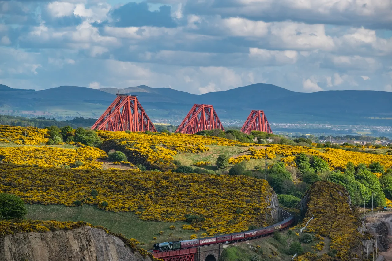 Flying Scotsman