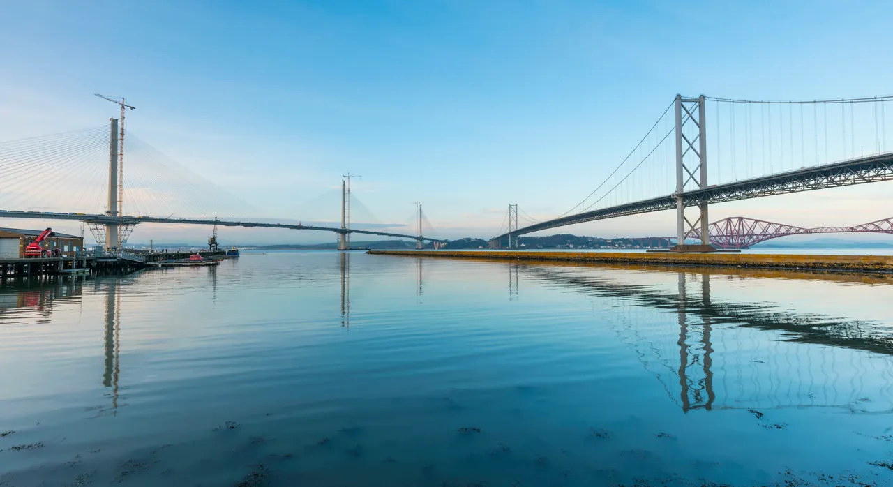 Queensferry Crossing