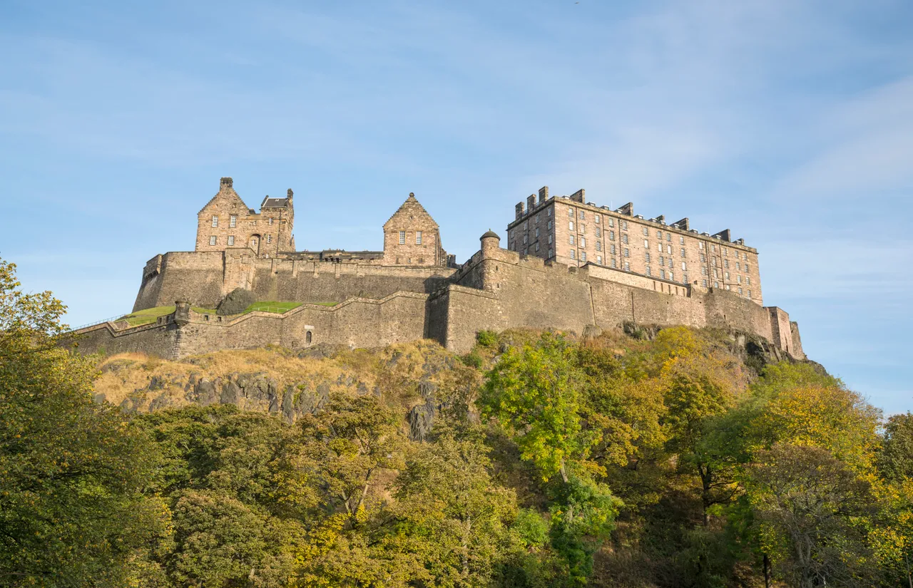 Edinburgh Castle