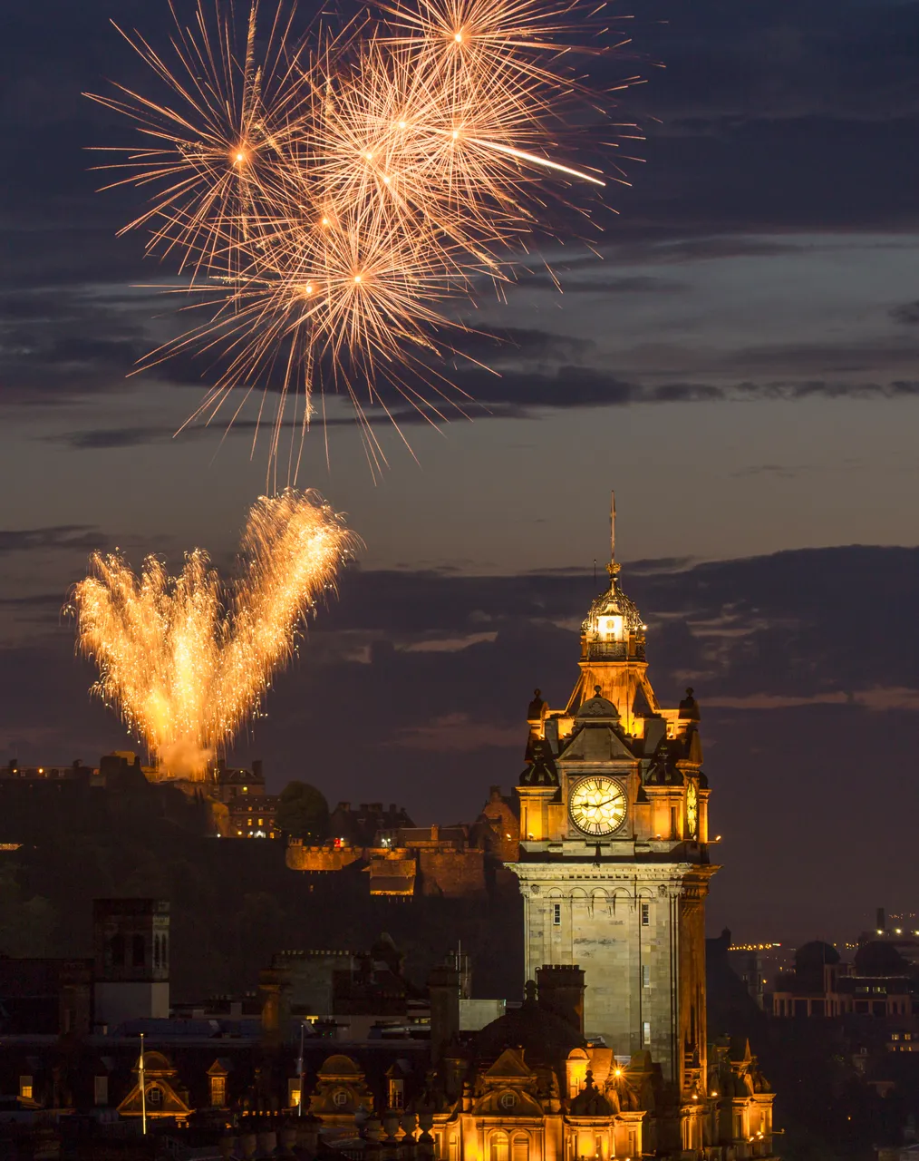 The Royal Edinburgh Military Tattoo 2016 – Tunes of Glory