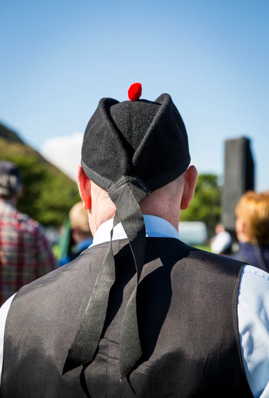 Glengarry hat