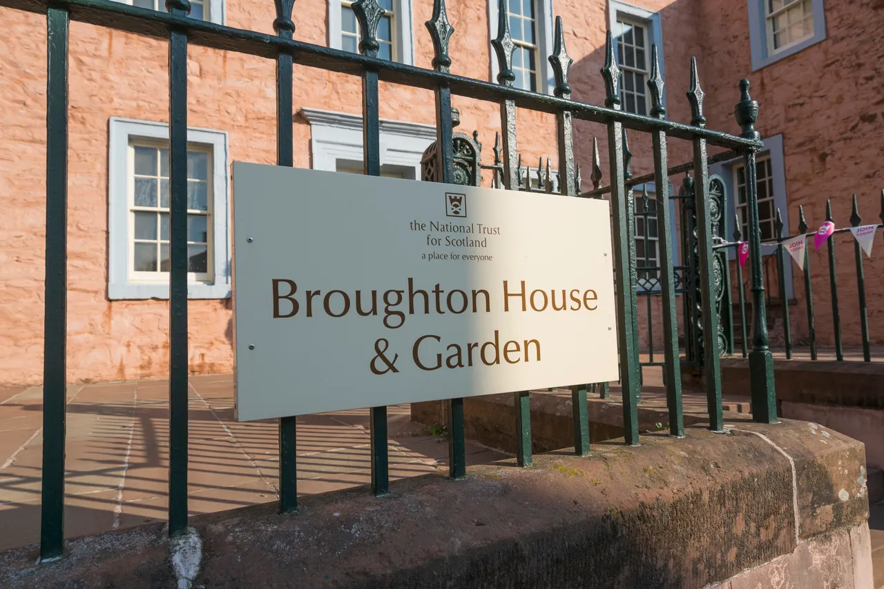 Broughton House and Garden