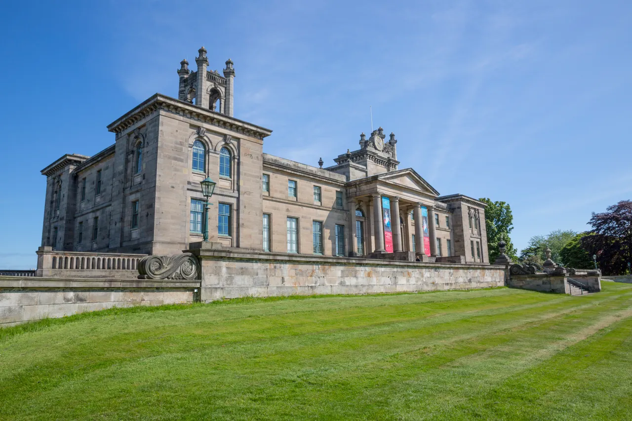 Scottish National Gallery of Modern Art (Modern Two)