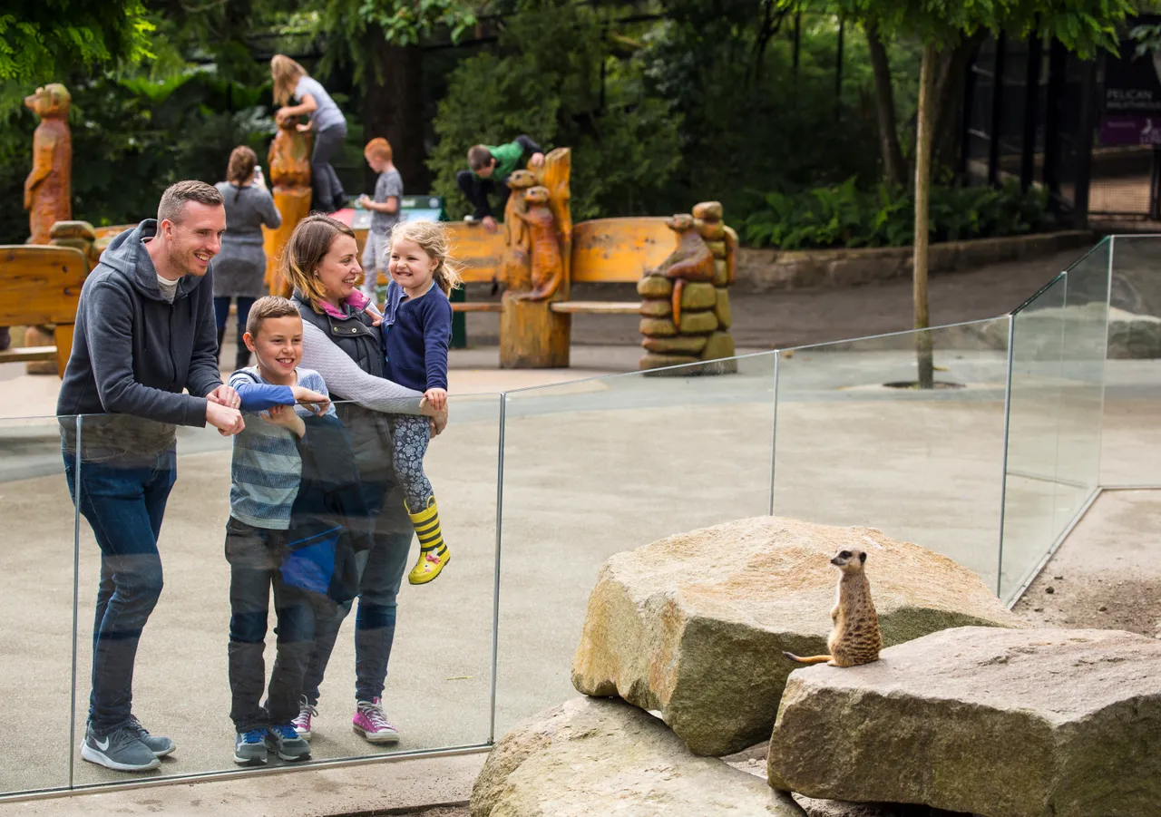 Edinburgh Zoo