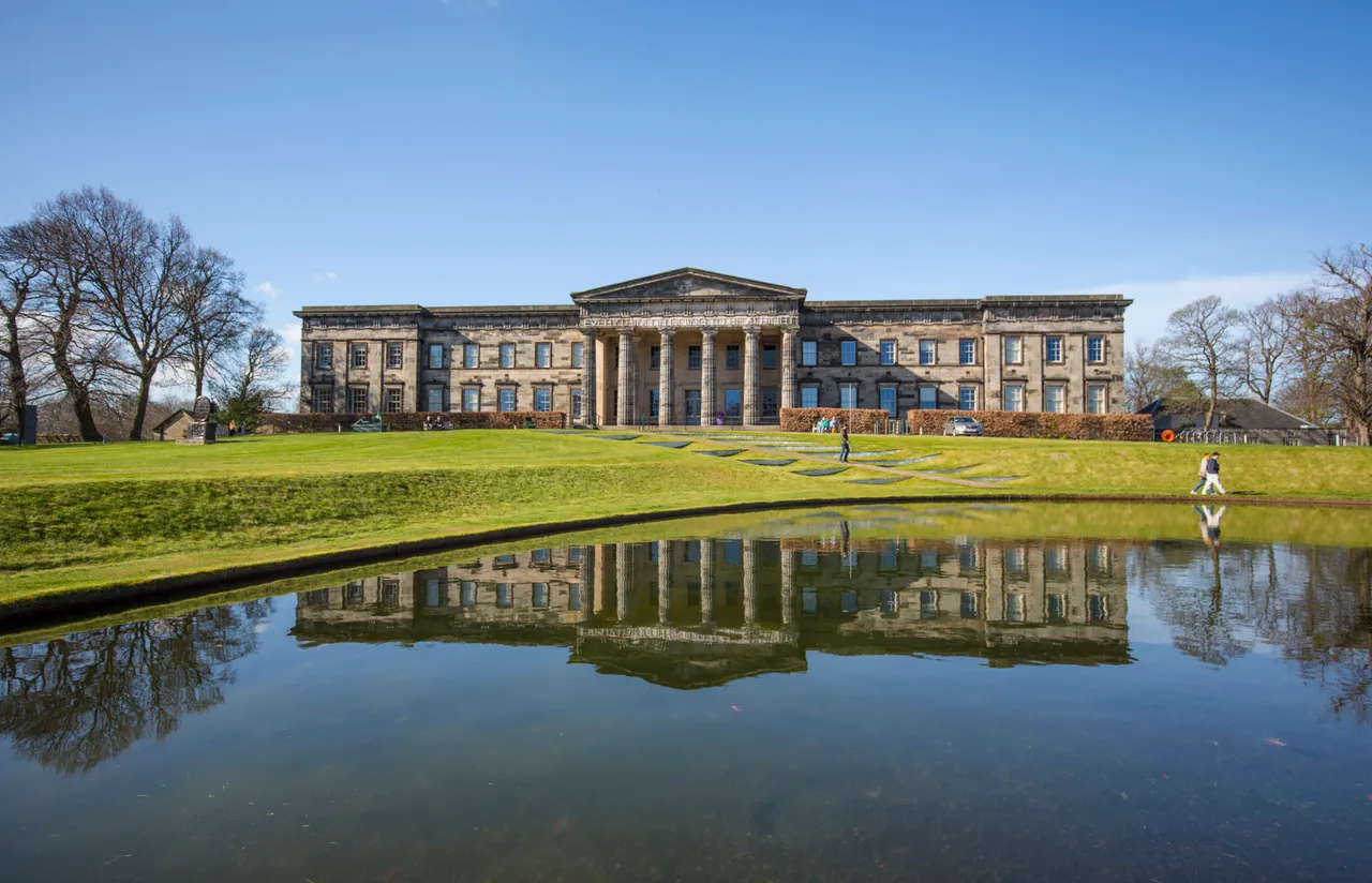 Scottish National Gallery of Modern Art (Modern One)