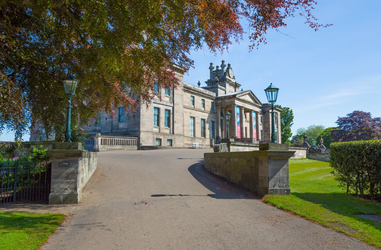 Scottish National Gallery of Modern Art (Modern Two)