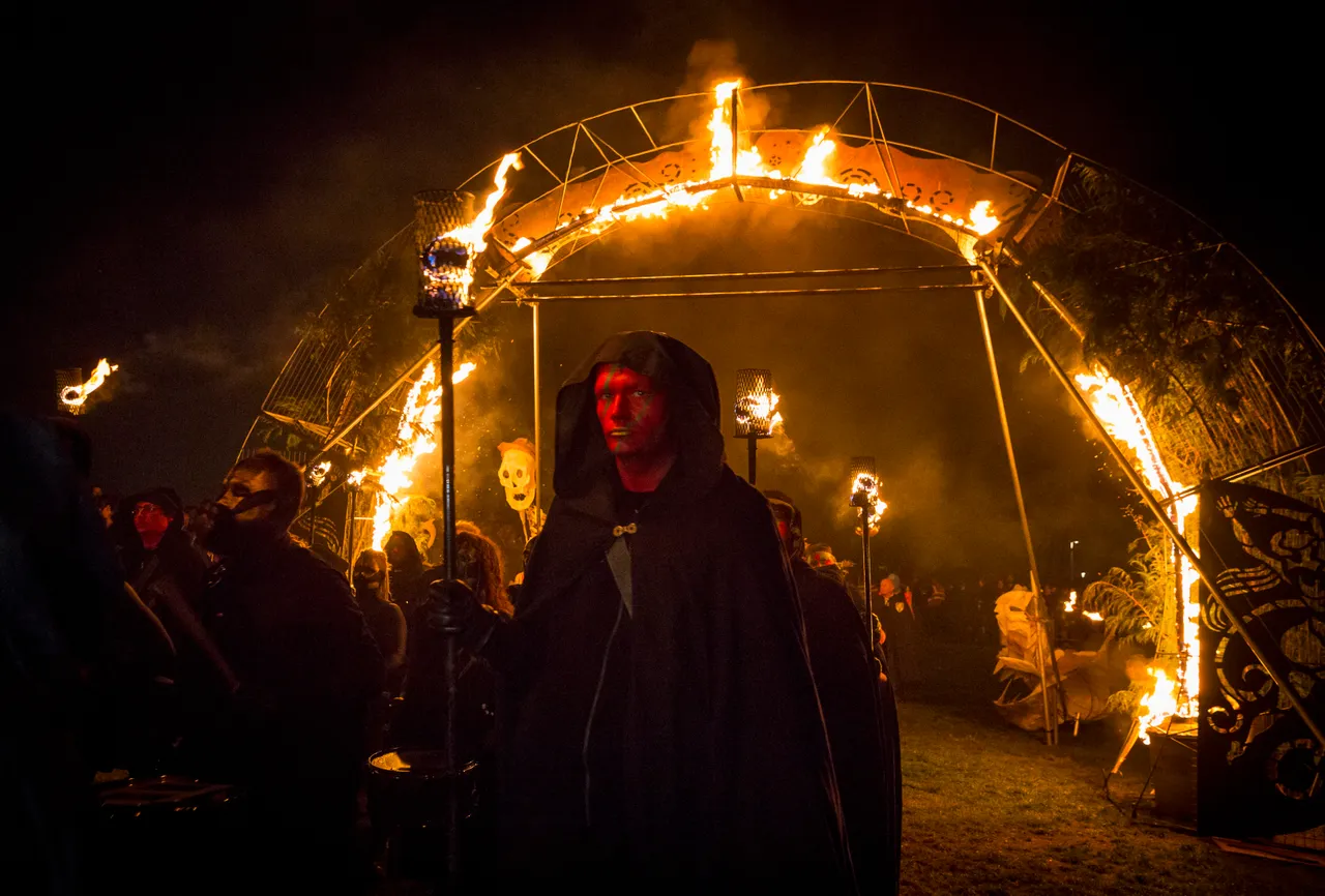 Beltane Fire Festival