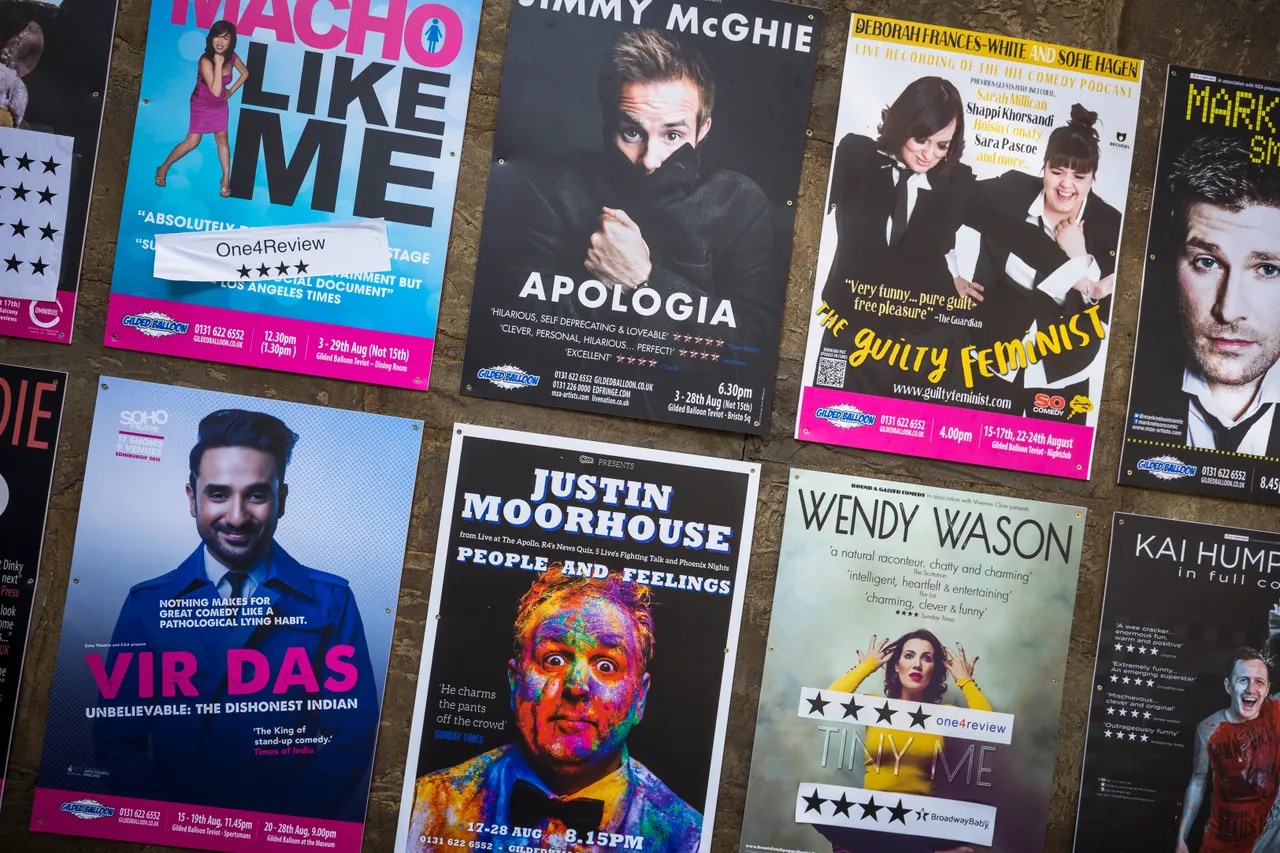 Fringe Posters