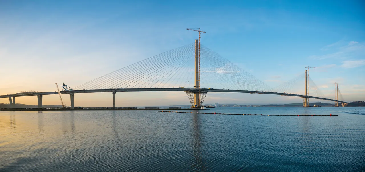 Queensferry Crossing