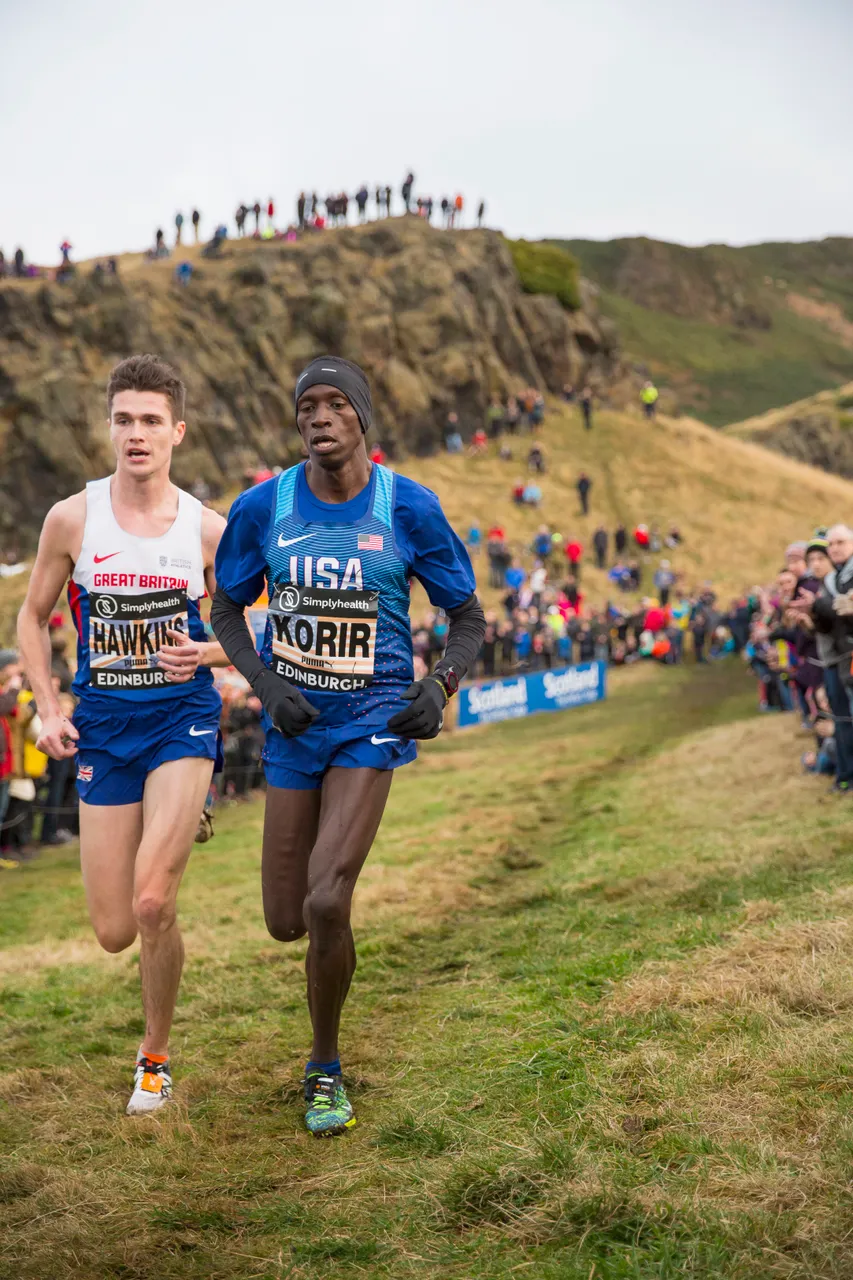Edinburgh Winter Run