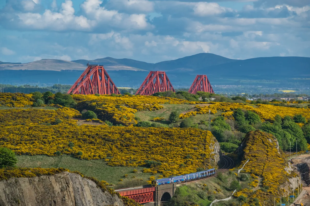 Forth Bridge