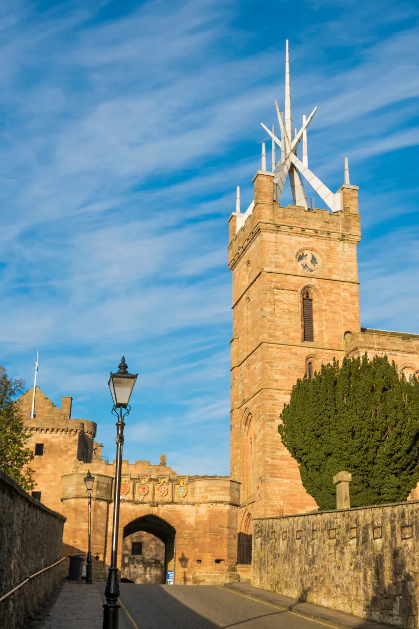 St Michael’s Parish Church, Linlithgow