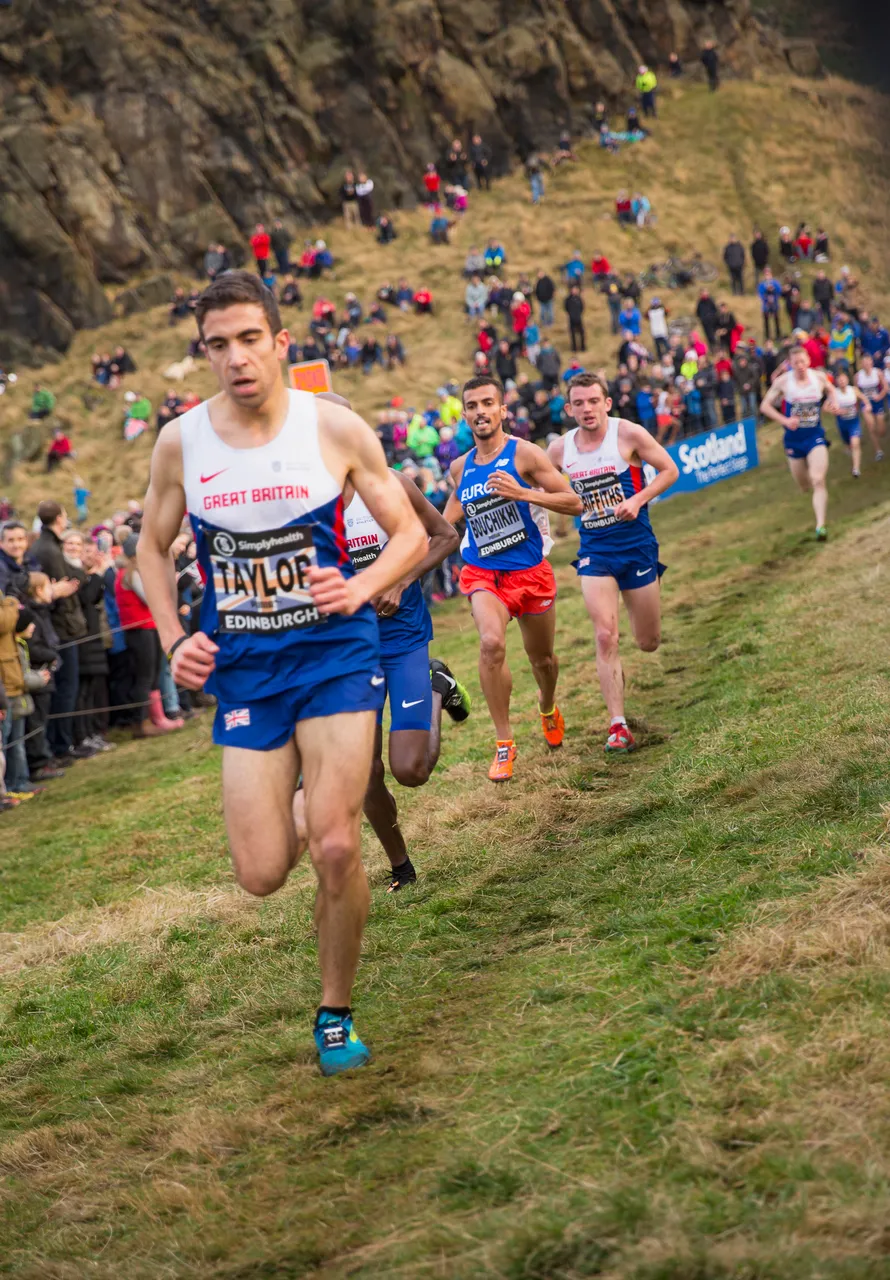 Edinburgh Winter Run