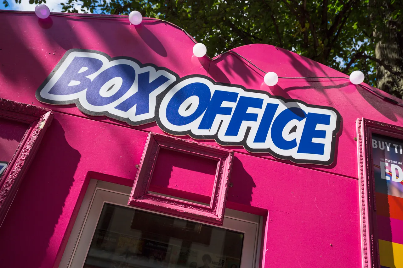 Fringe Box Office