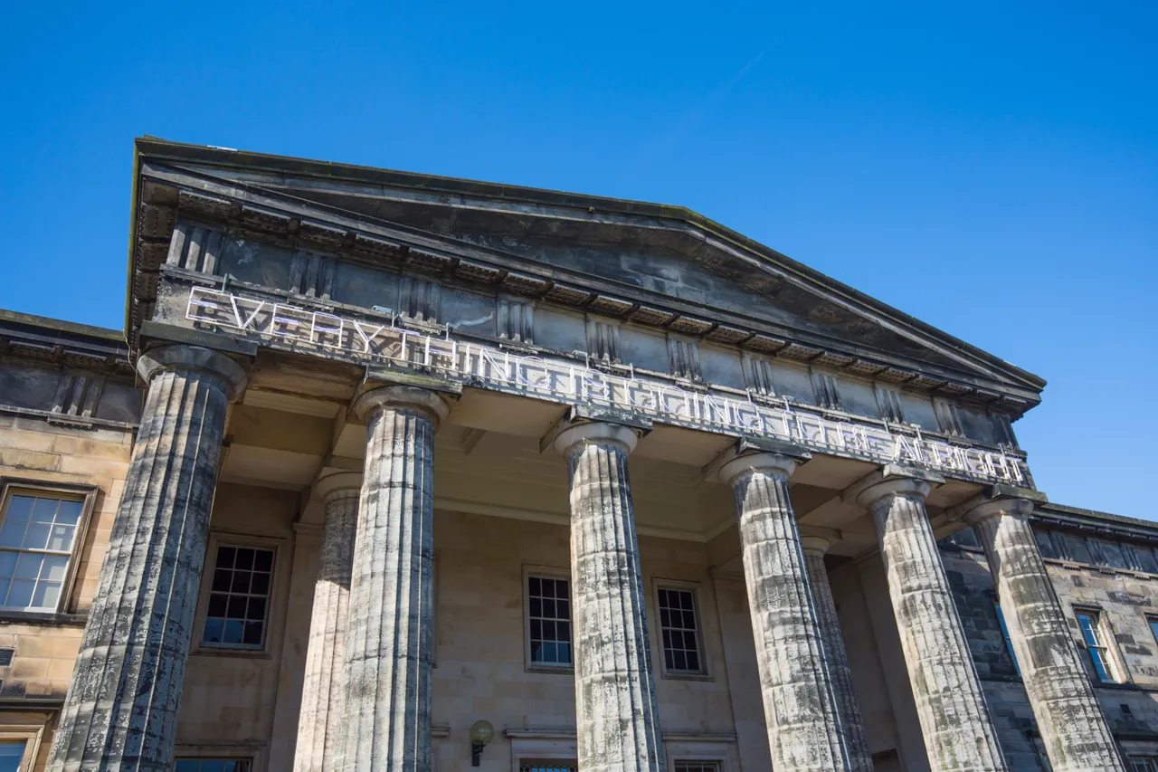 Scottish National Gallery of Modern Art (Modern One)