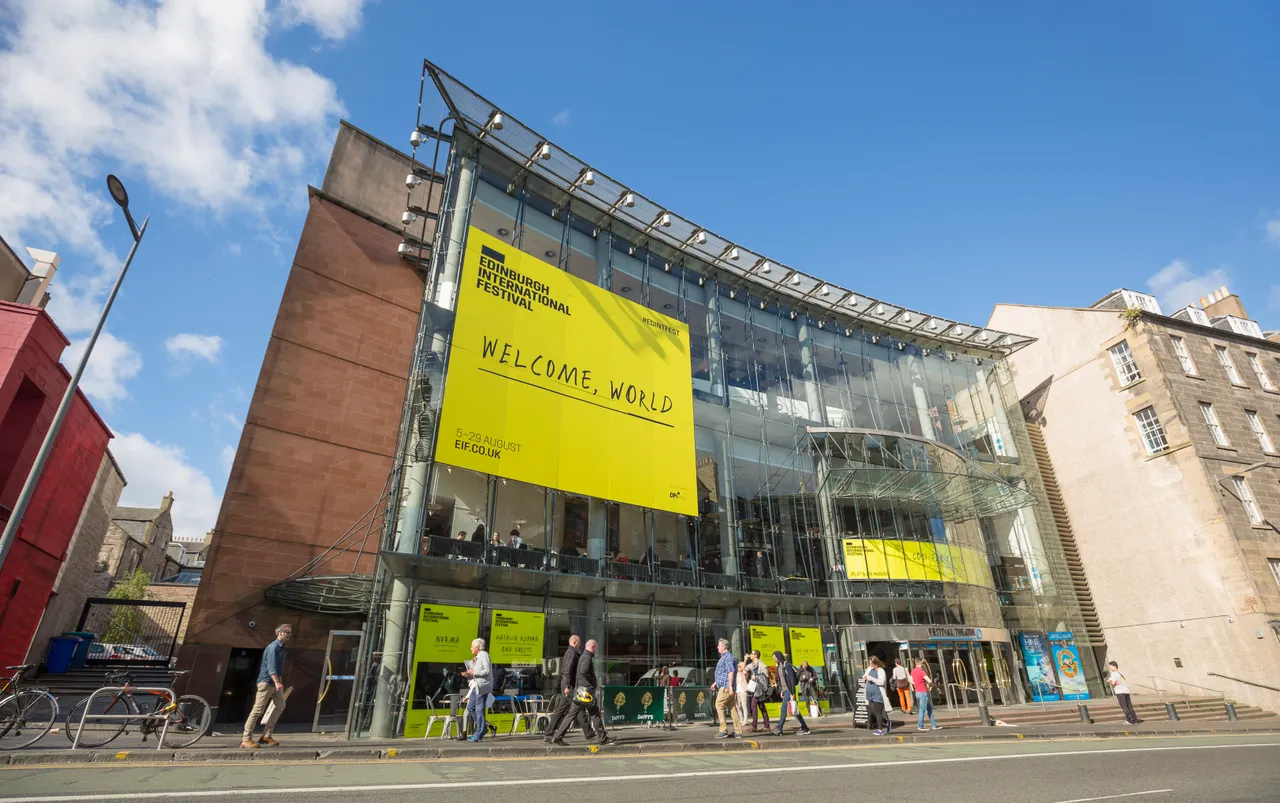 Festival Theatre