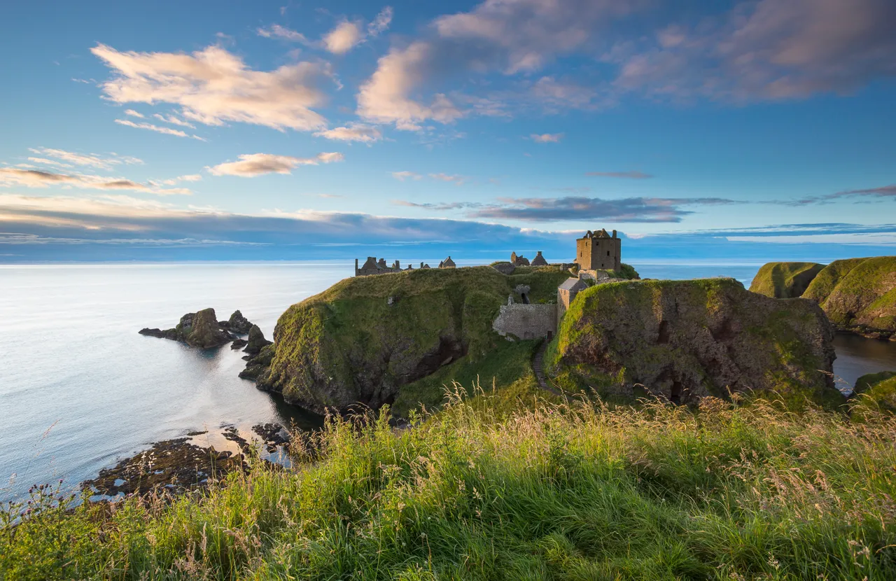 Dunnottar Castle
