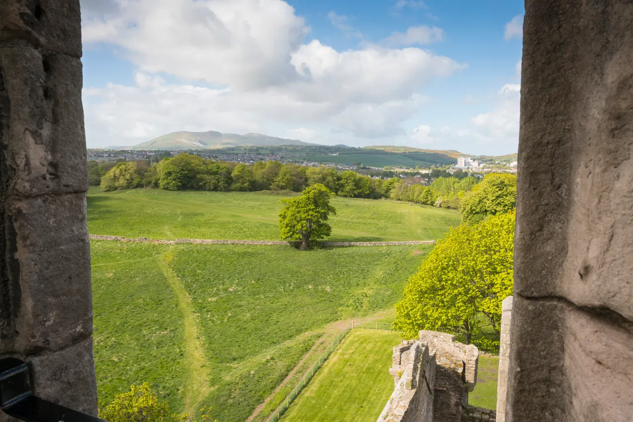 Craigmillar Castle