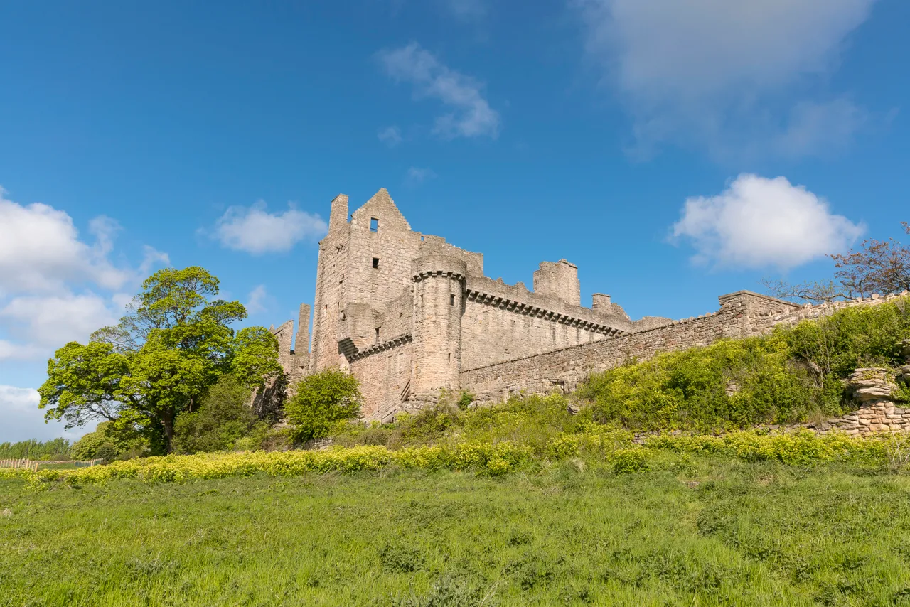 Craigmillar Castle