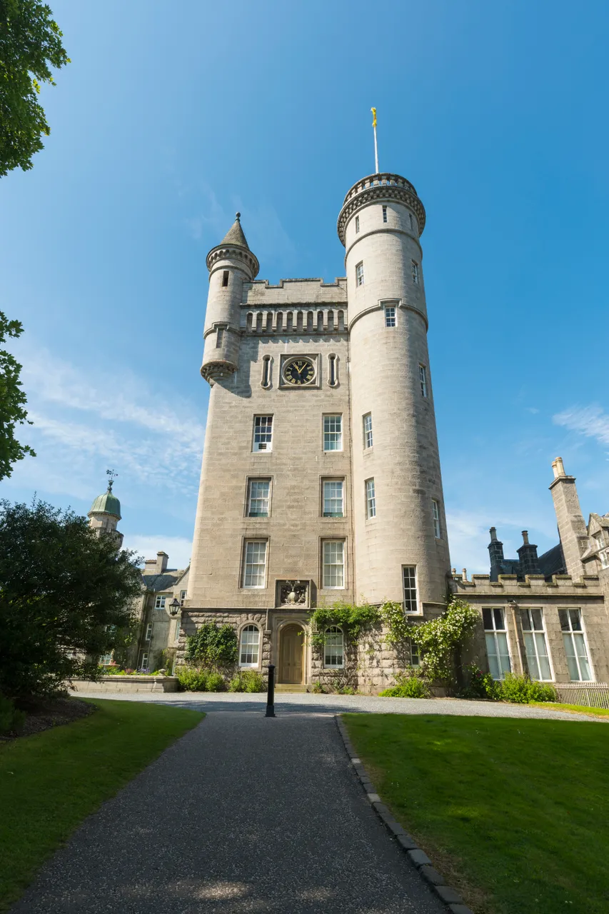 Balmoral Castle