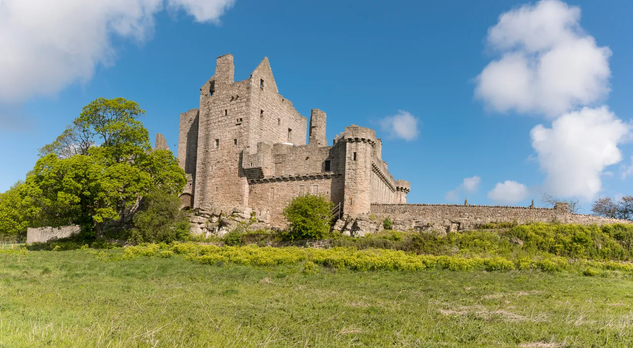 Craigmillar Castle