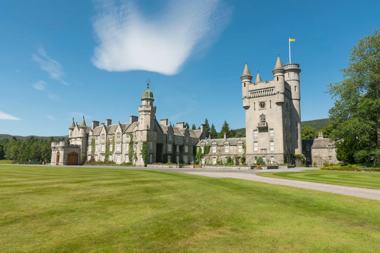 Balmoral Castle