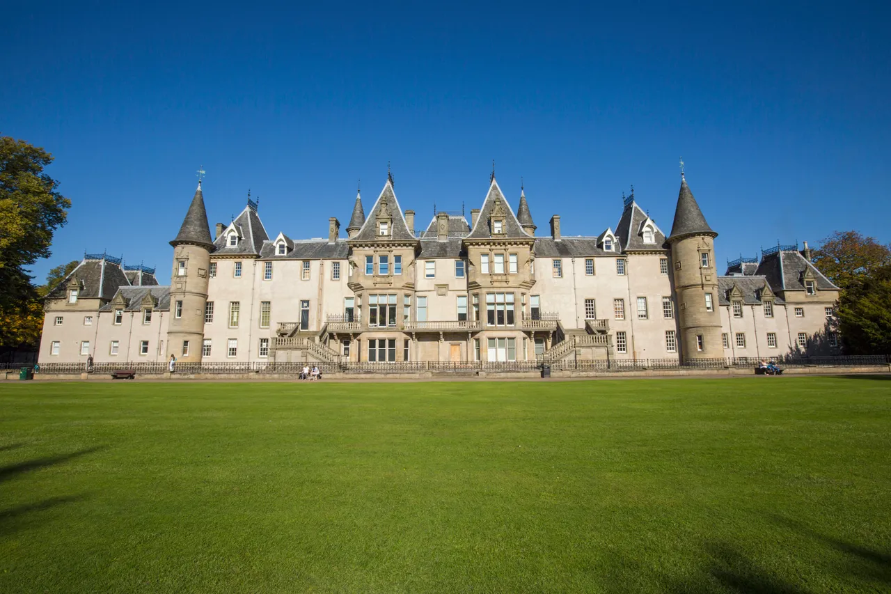 Callendar House and Park